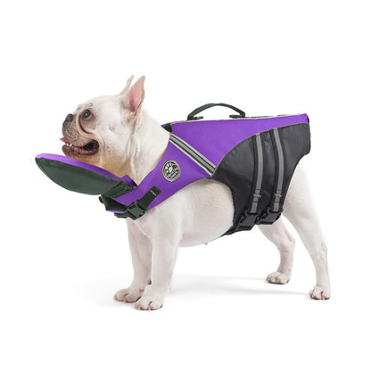 AquaPaw — Chaleco Salvavidas Perros