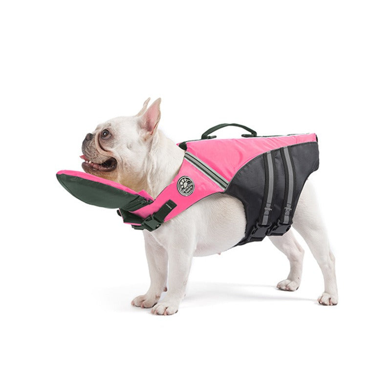 AquaPaw — Chaleco Salvavidas Perros