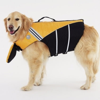 AquaPaw — Chaleco Salvavidas Perros