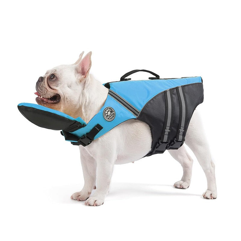 AquaPaw — Chaleco Salvavidas Perros
