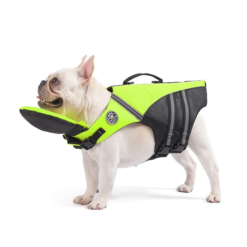 AquaPaw — Chaleco Salvavidas Perros