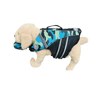 AquaPaw — Chaleco Salvavidas Perros
