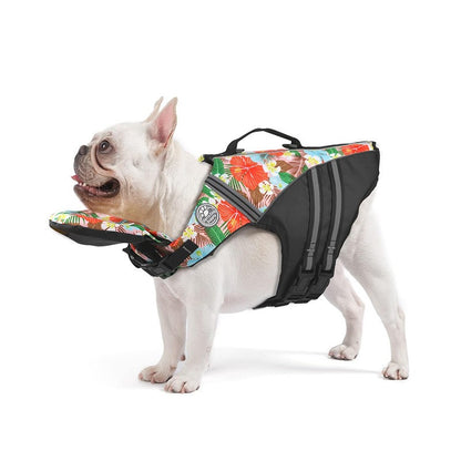 AquaPaw — Chaleco Salvavidas Perros