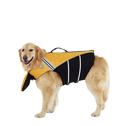 AquaPaw — Chaleco Salvavidas Perros
