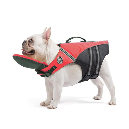 AquaPaw — Chaleco Salvavidas Perros