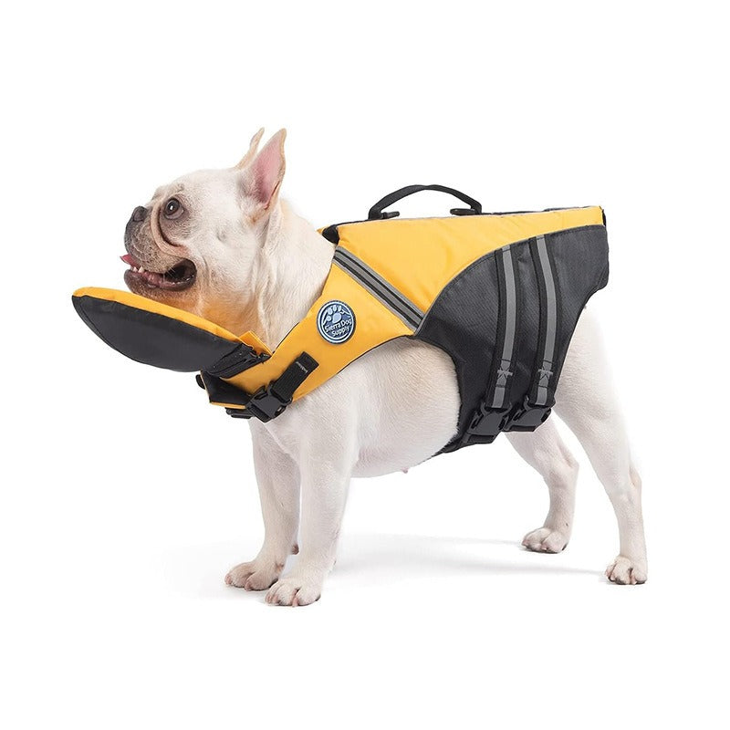 AquaPaw — Chaleco Salvavidas Perros