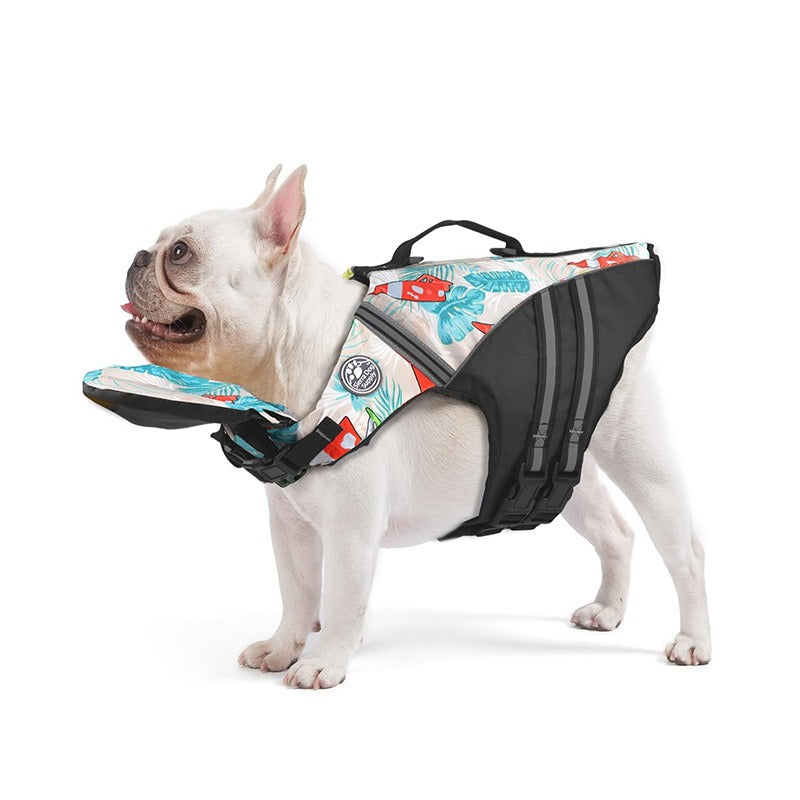 AquaPaw — Chaleco Salvavidas Perros