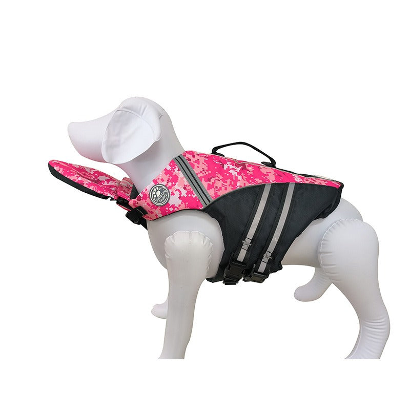 AquaPaw — Chaleco Salvavidas Perros